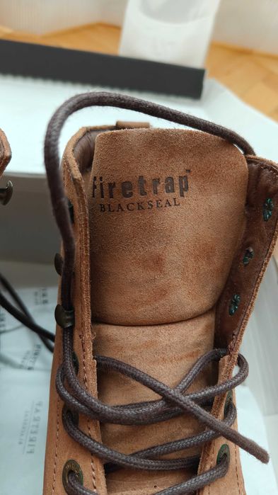 Firetrap Gambino, мъжки ботуши, 45, оригинал от Англия