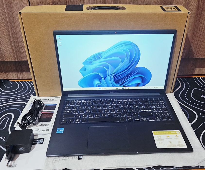 Asus VivoBook GO15 12 Gen!