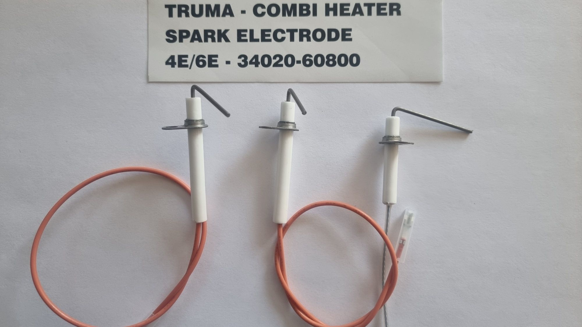 Комплект запалителни свещи Truma Combi 4E/6Е