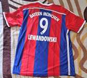 Tricou Lewandowski Bayern München