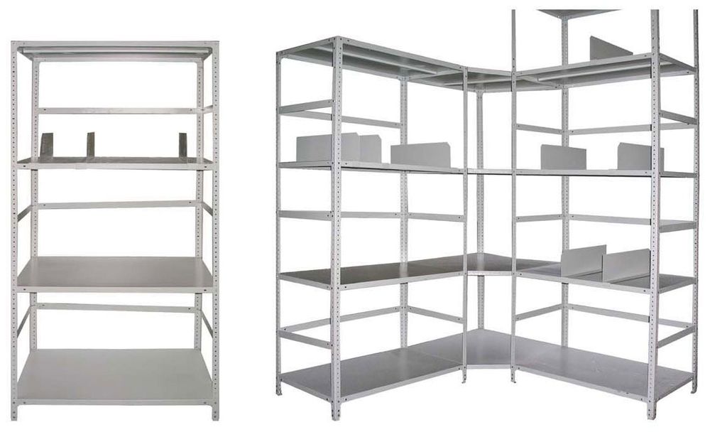 Архивные стеллажи складские