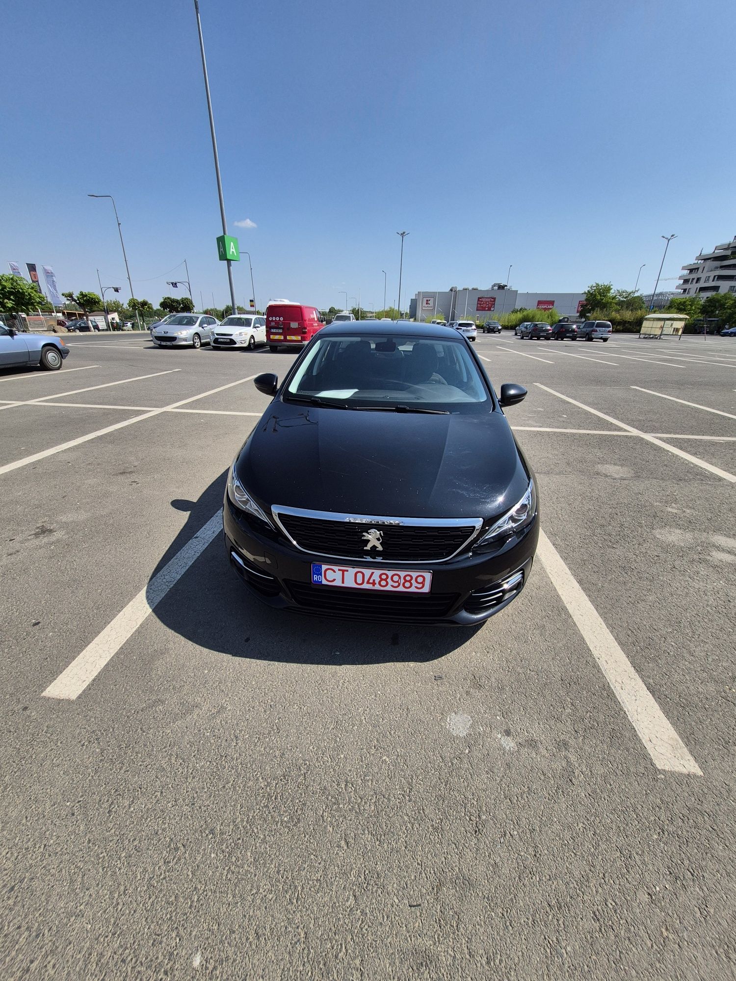 Peugeot 308 BlueHDI