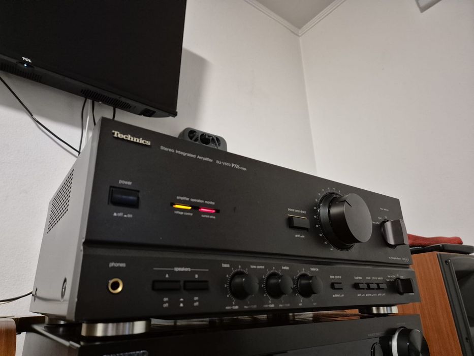 Amplificator Technics SU-V570 PXScap