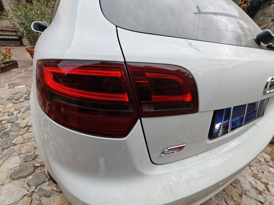 AUDI A3 ,  2.0 tdi , quatro ,s-line, 170 k.c.