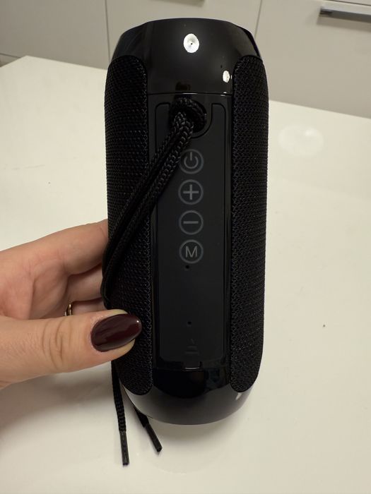 Boxa portabila T&G TG117 neagră