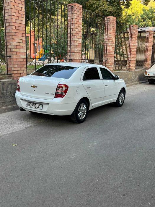 Cobalt 2024 LTZ FULL