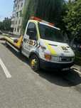 Autoplatforma Iveco Daily 3.,5 T categoria B