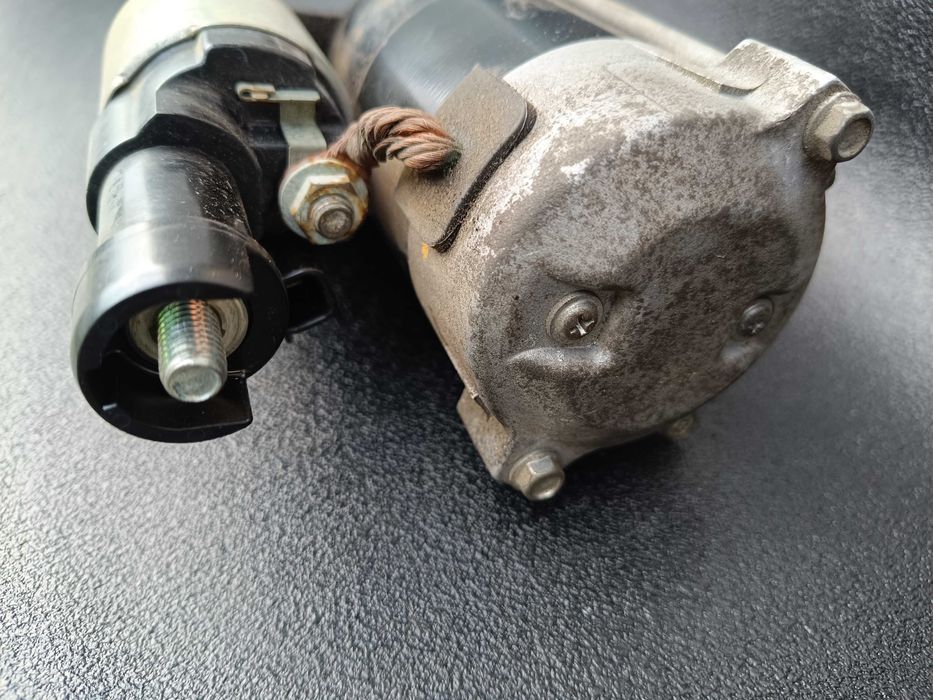 Стартер Хонда Акорд 8 2.0 бензин, (Honda Accord 8)