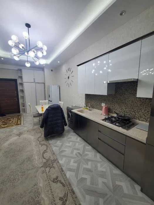 Аренда квартиры в  Gardens Residence на Ташкент сити ID:KM159