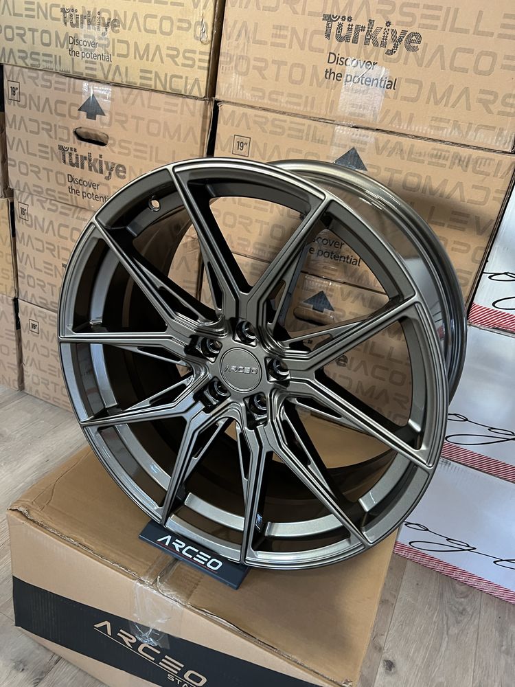 Jante noi 17 Arceo MARSEILE pt Mercedes Audi BMW Volkswagen Skoda seat