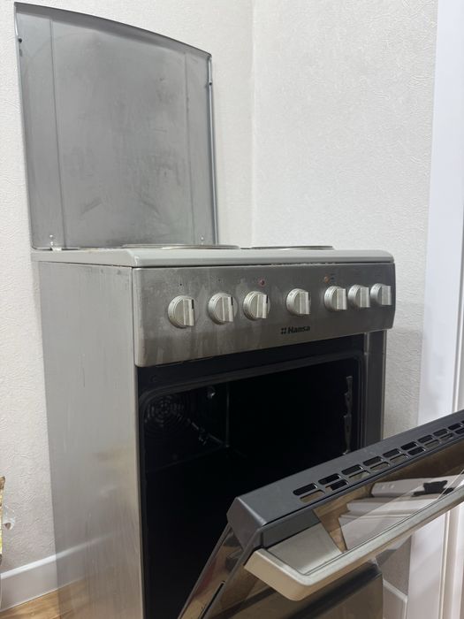 Плита ханса hansa