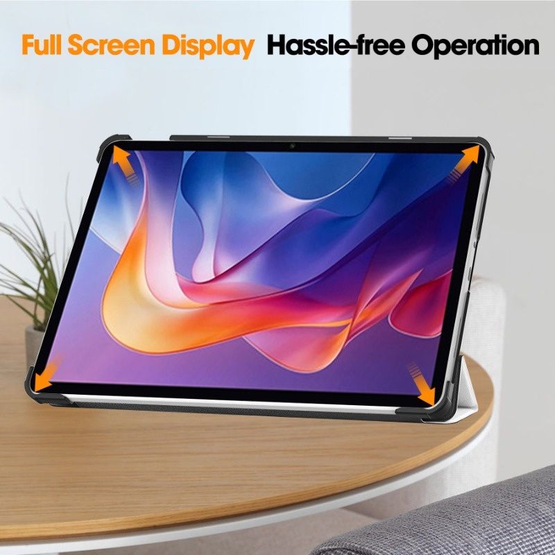 Xiaomi Redmi Pad 2 11" 2025 / Кожен смарт калъф за таблет
