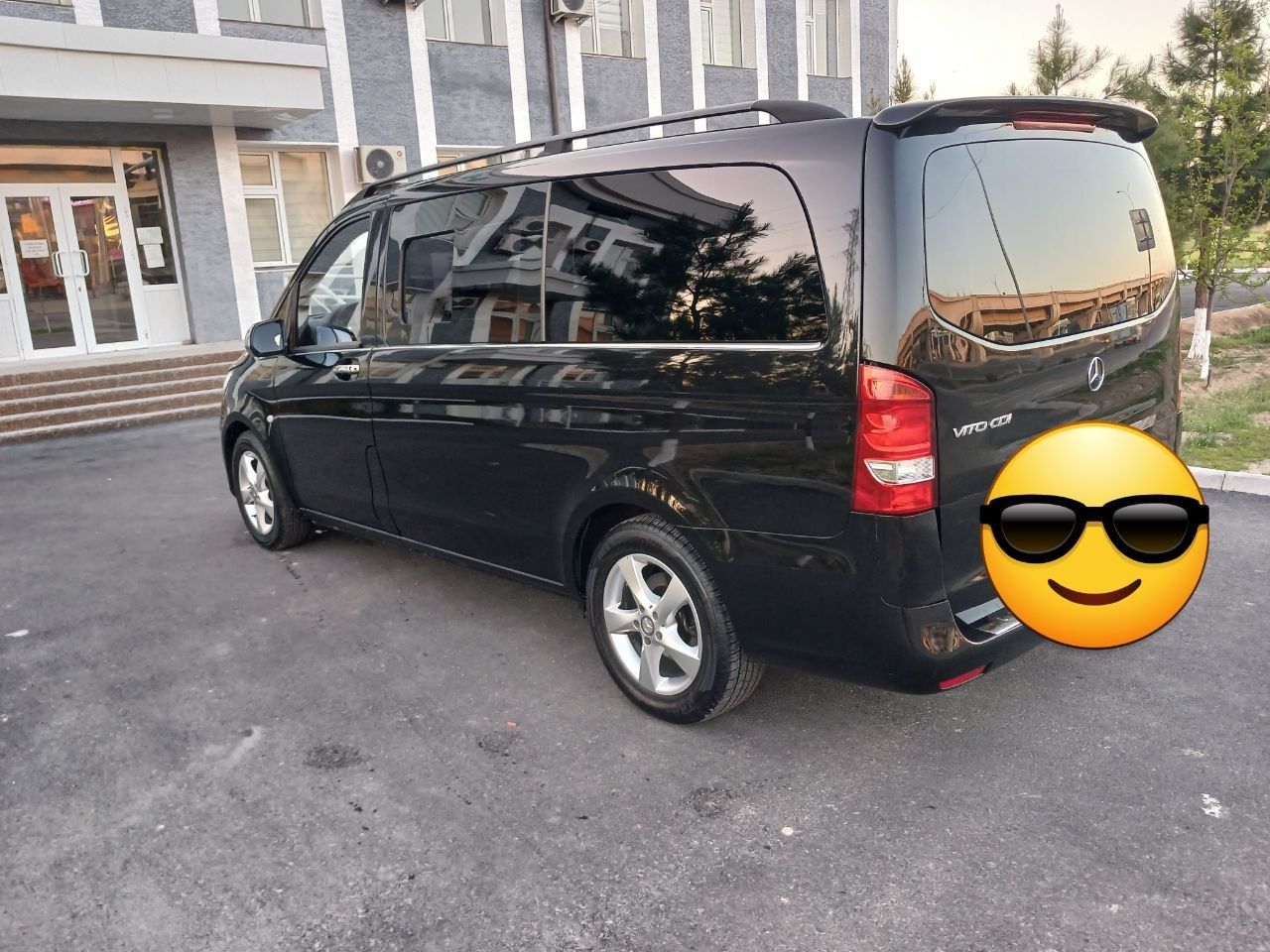 Продается Mersedes Bens Vito 2015