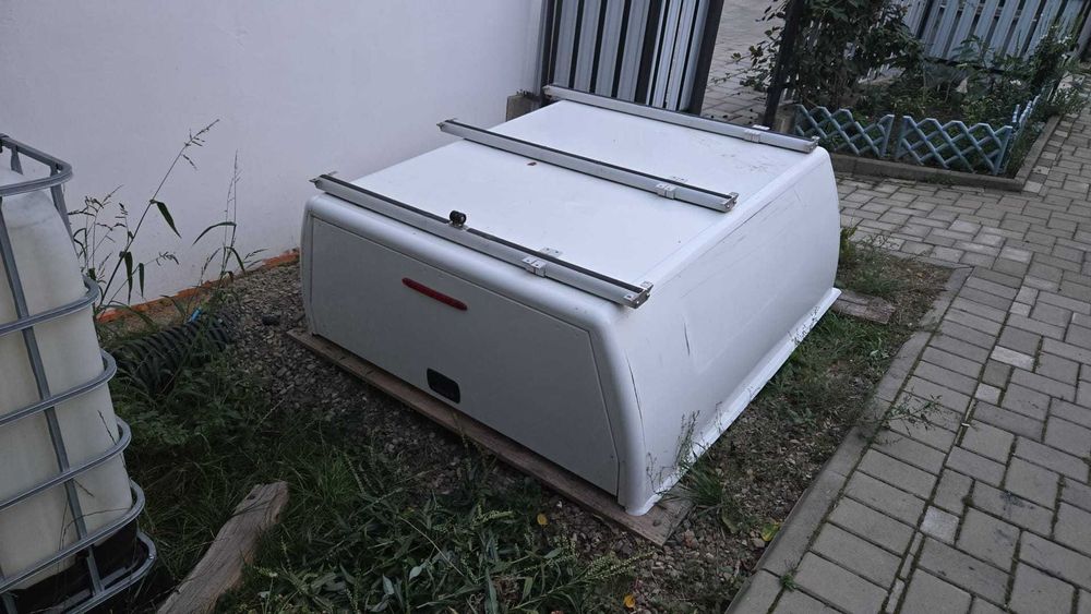 Hardtop / capac bena Nissan Navara NP3000 D23