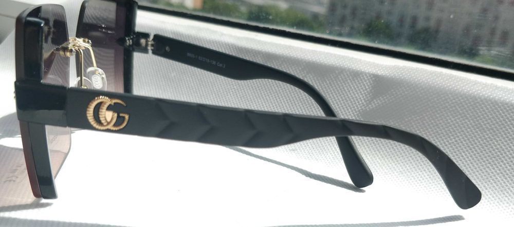 Ochelari de soare Gucci model 3, ochii de pisica (Cat Eyes)