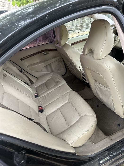 Volvo s80 D5 185 к.с. 2007г НА ЧАСТИ