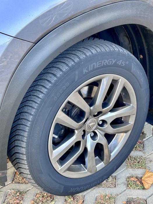 Lexus NX 200t 4x4