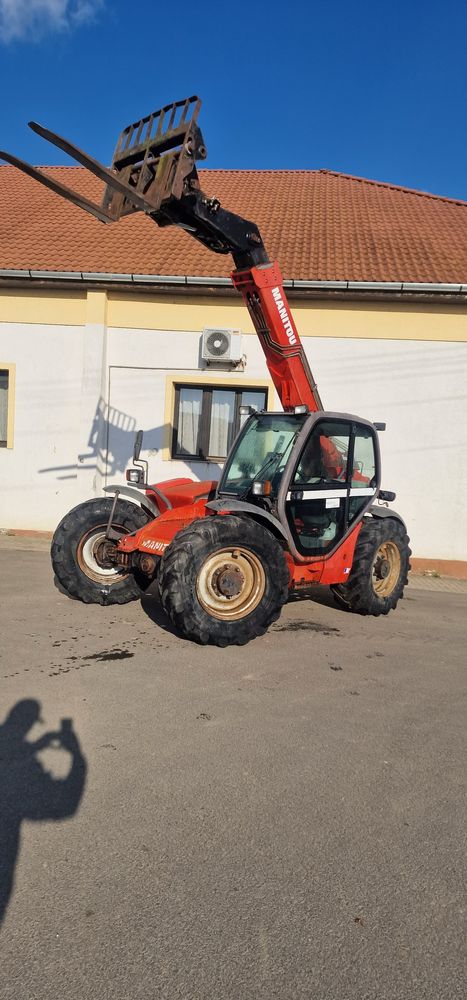 Vand manitou 643