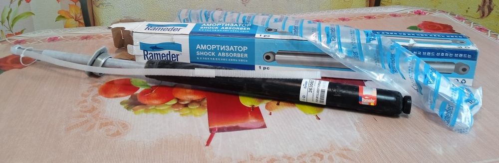 Продам амартизатор