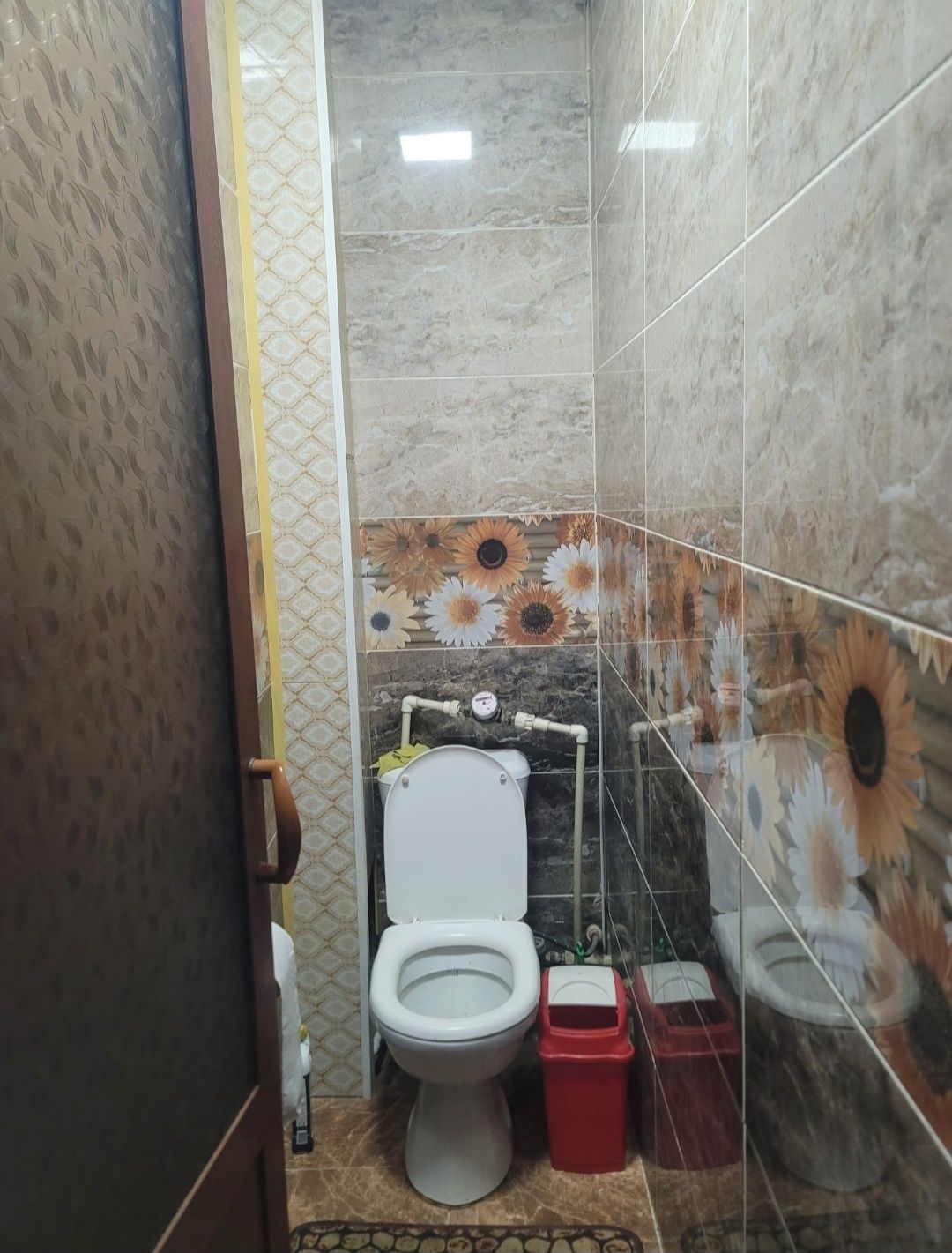 Сдаётся 3х комнатная квартира