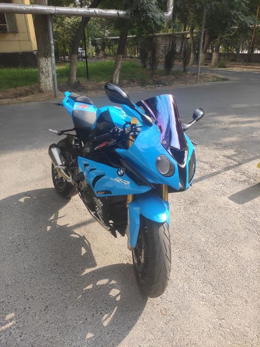 BMW S 1000 RR Sotiladi