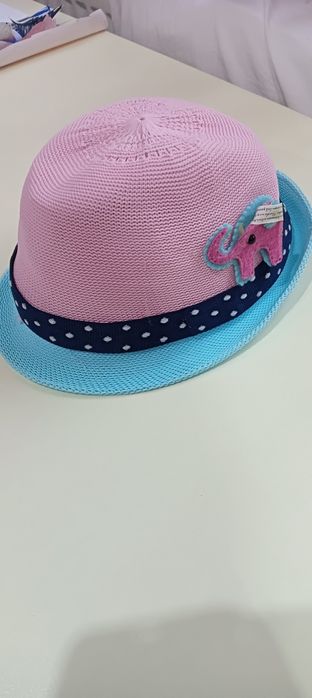 Детска слънчева шапка
