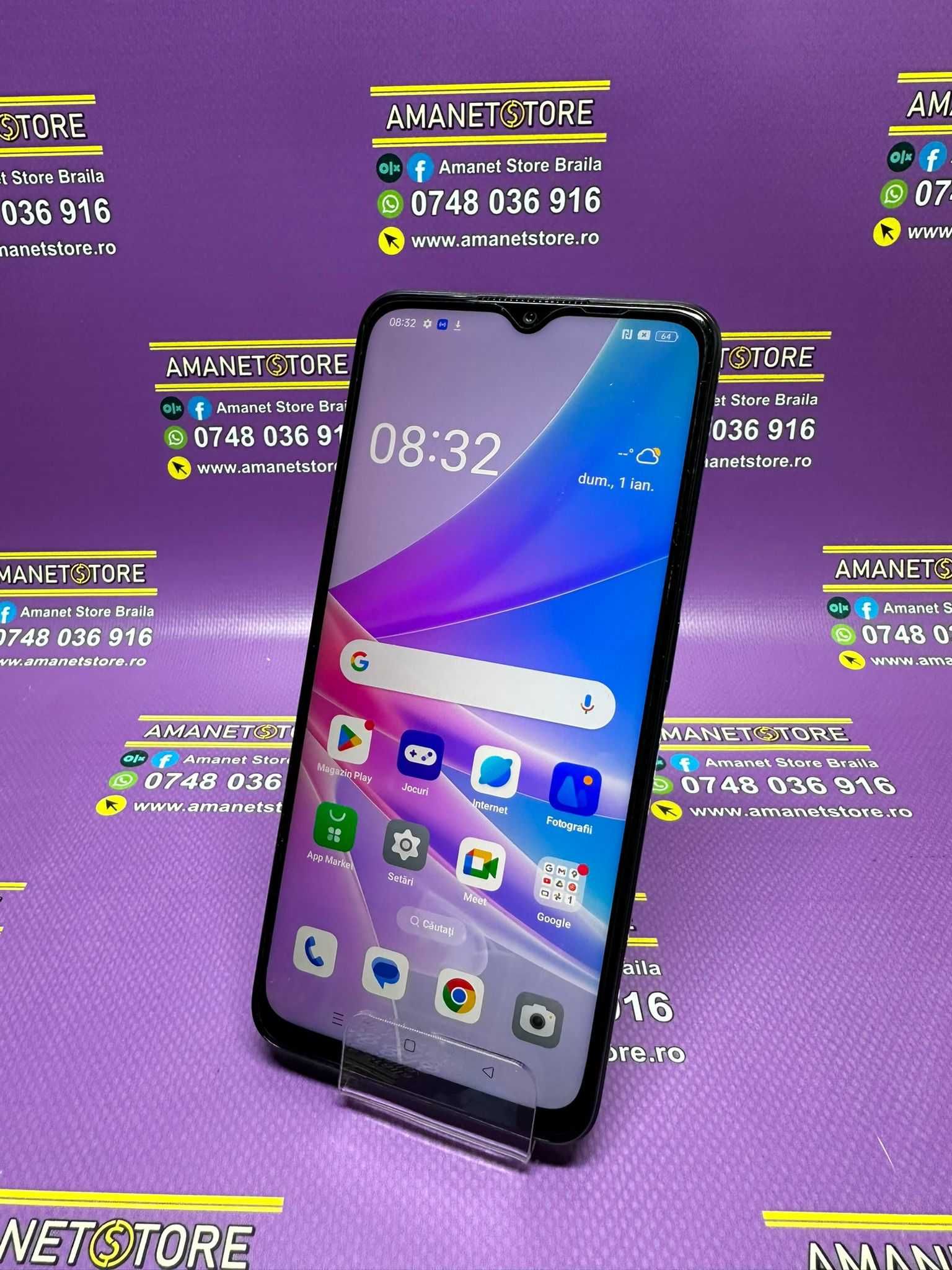 Oppo A78 5G Amanet Store Braila [9337]