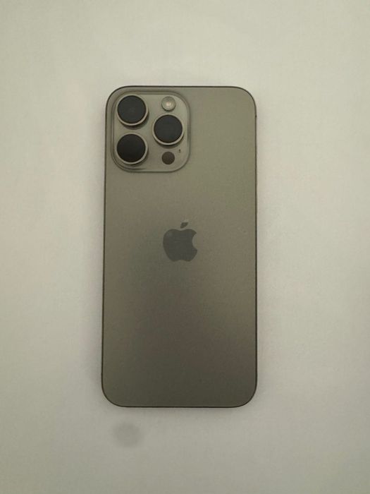 Iphone 15 Pro Max 256