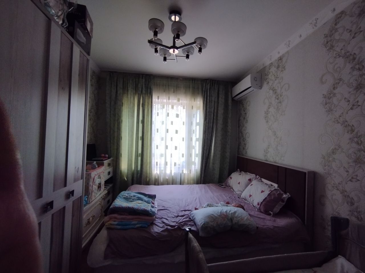 Самарканд дарвоза, 2/1/4, о-р Уччинор,балкон 2х6