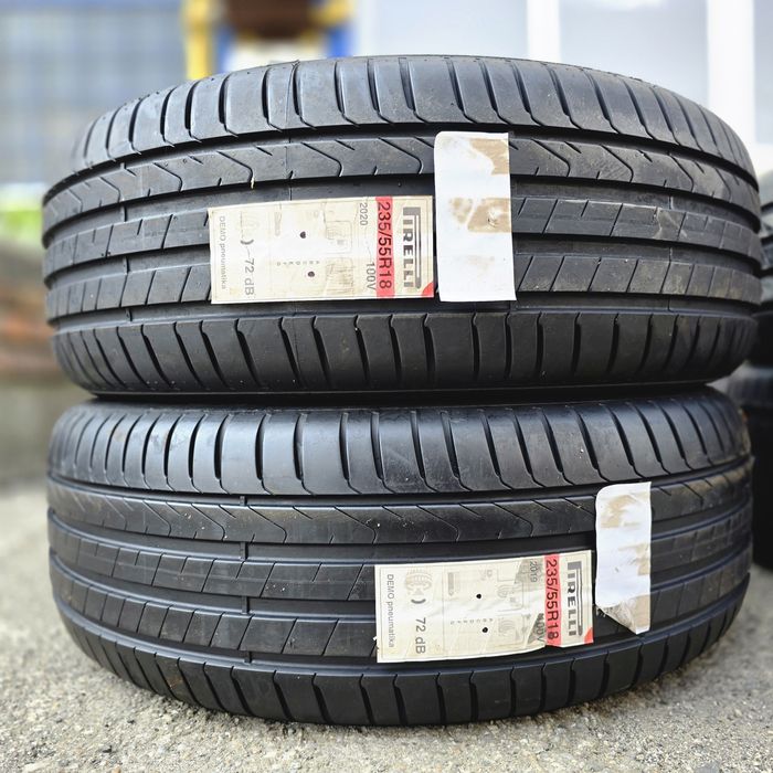 2x 235/55/18 VARA PIRELLI 2019 Stare ca noi