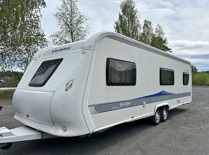 Hobby Prestige 740