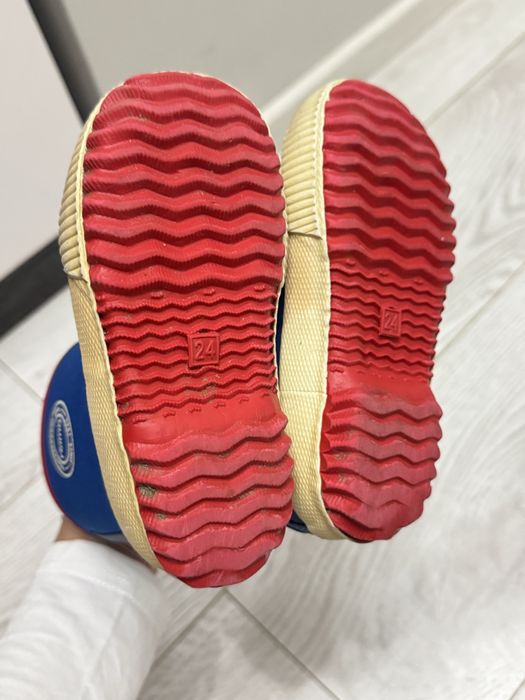 Детски ботуши REIMA