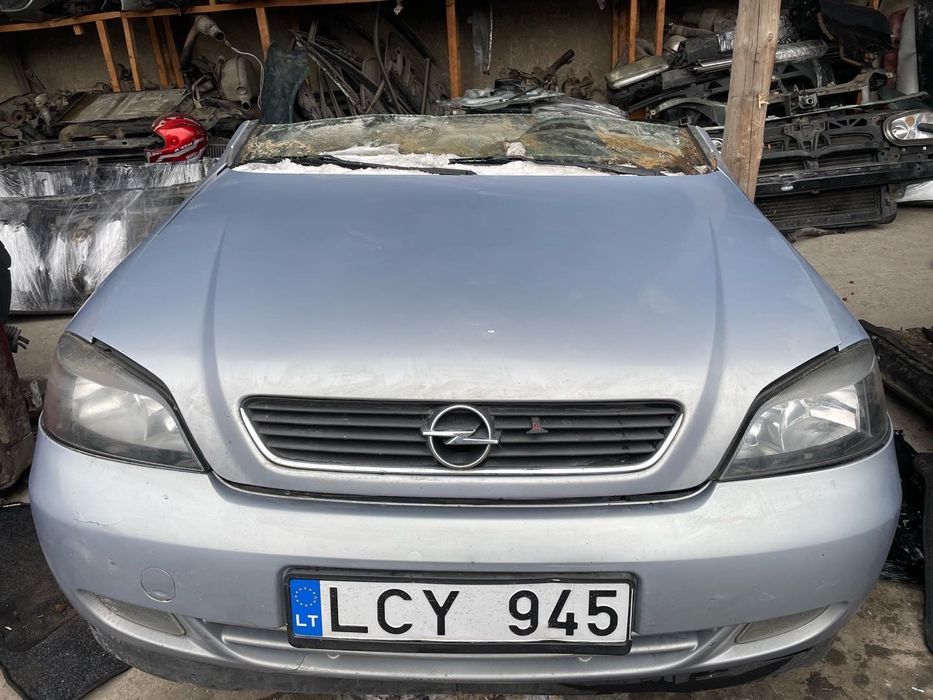 Авторазбор Opel Astra  G