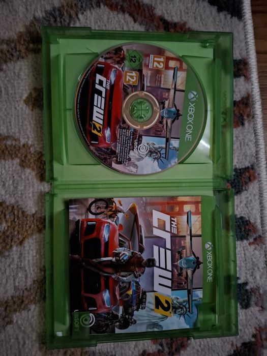 Joc The Crew 2 pt Xbox One, condiție buna