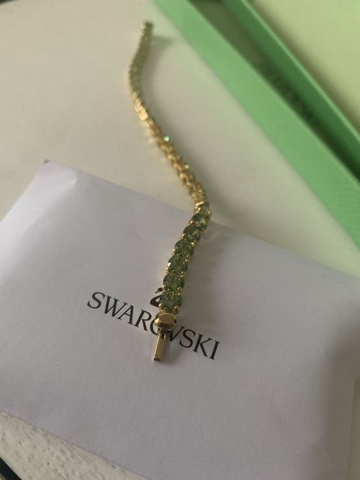 Bratara tennis swarovski