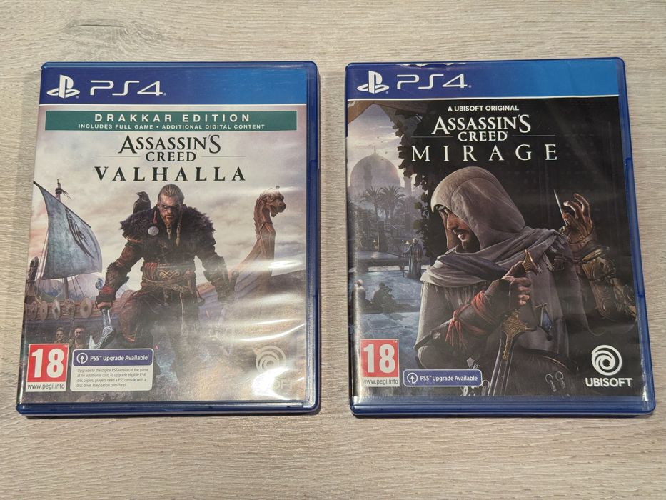 Vand joc consola assassins creed valhalla PS4