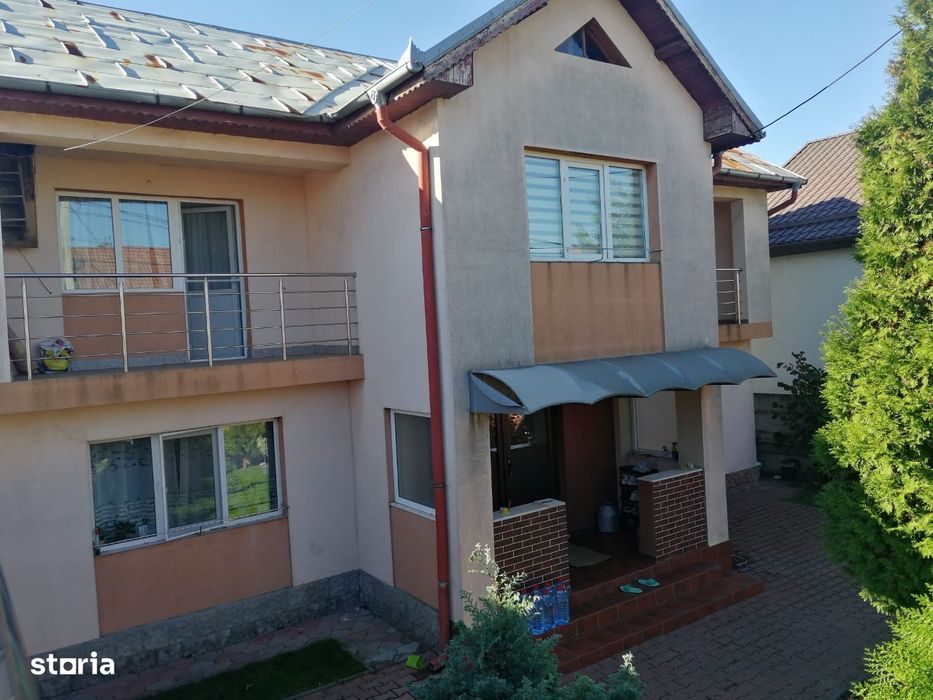 CASA zona Ford 400mp teren,toate utilitatile,160mp utili P+E