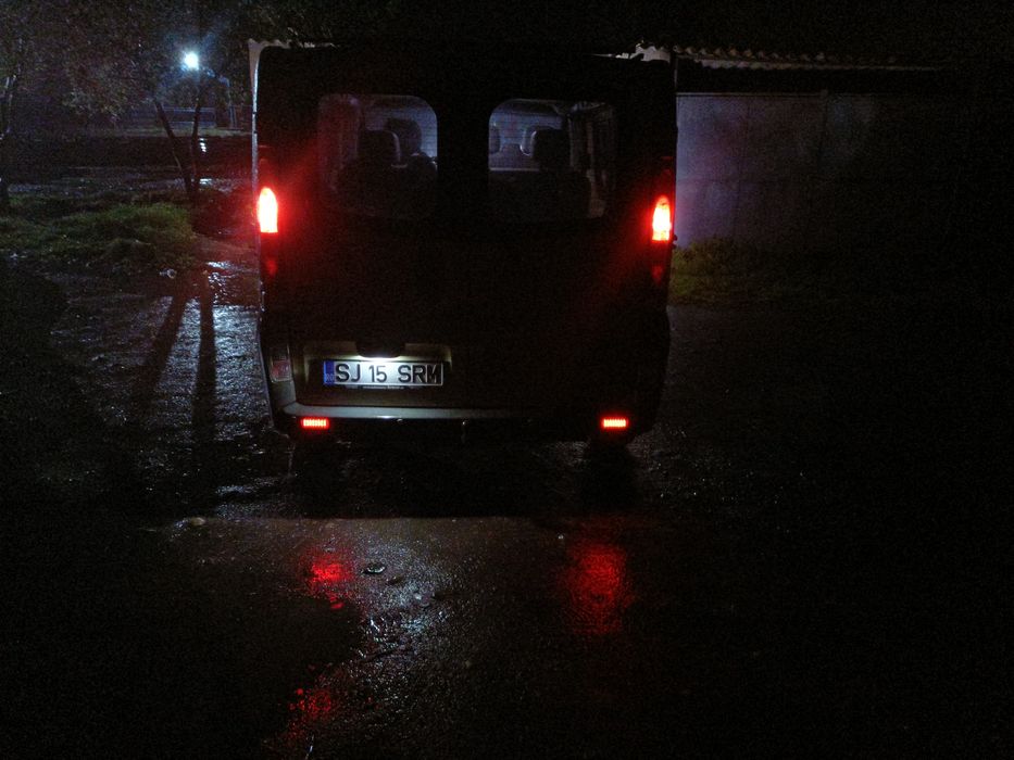 Stopuri Renault trafic/Opel vivaro