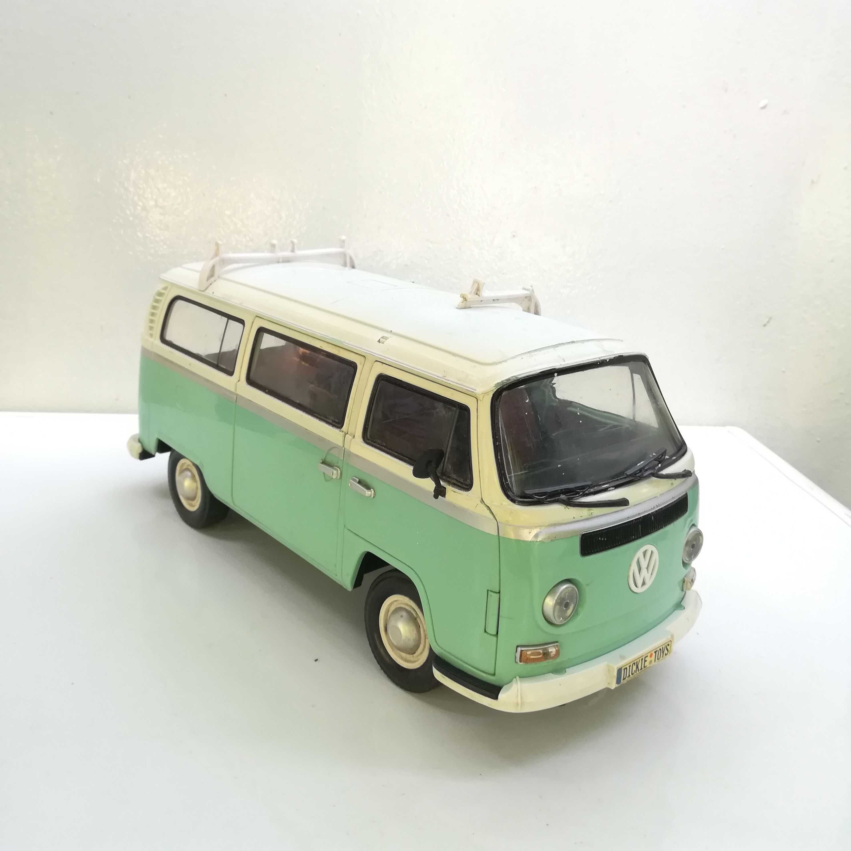 Модел /макет /играчка VW T2 Dickie toys