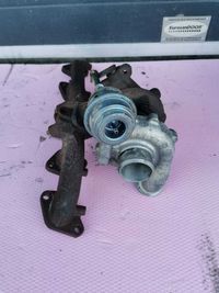 Turbina Opel Astra 2.0 DTi, Cod: 708867-2