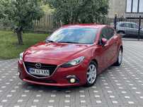 Mazda 3  2.2d 150 cp 2014 Euro 6 cutie automata