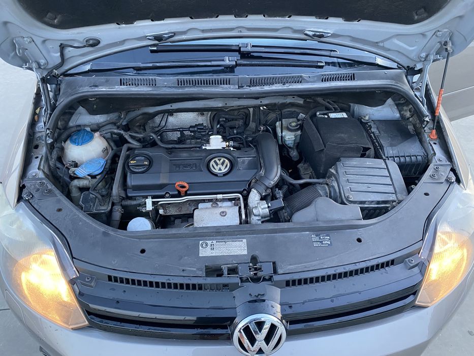 Golf plus 1.4 tsi