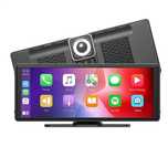 ЧИСТО НОВА с 2 камери 10" навигация с Carplay и Android Auto, 64GB