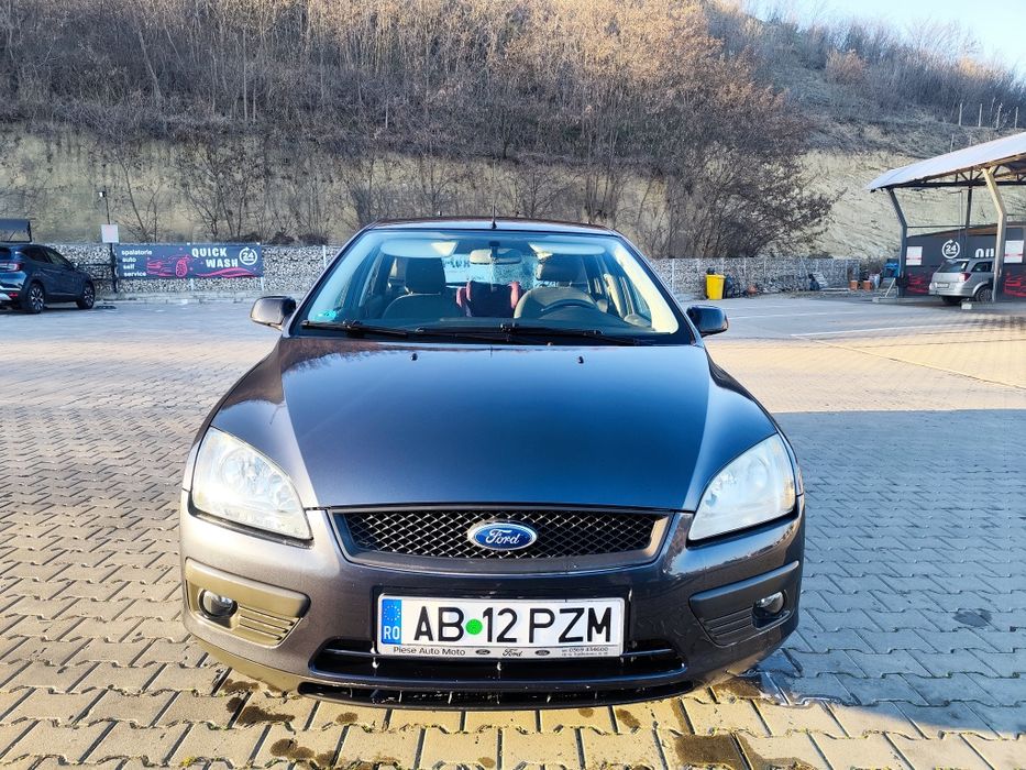 Ford focus 2.0 diesel