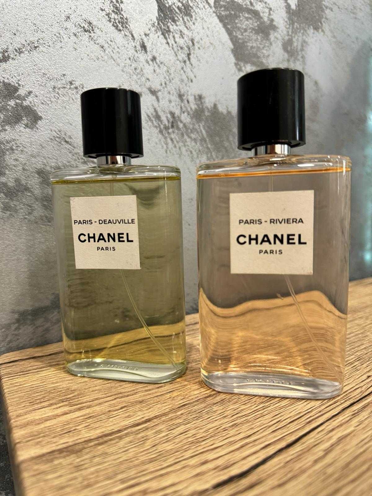 Chanel Luxury Paris Riviera și Deauville 125ml, noi, originale 100%