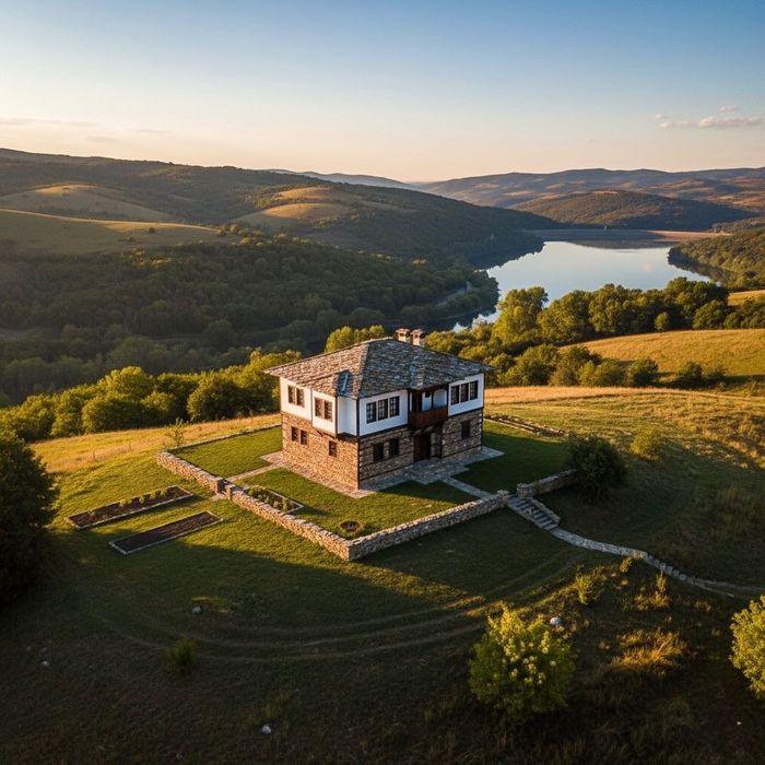 Професионално Заснемане с Дрон – Сгради, Парцели, Хотели