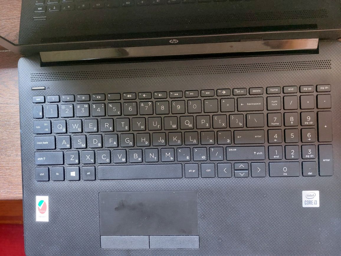 Notebook HP core i3