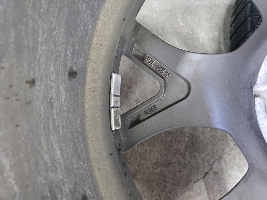 Джанти 19 / 5х112 - BMW X5 G05, X6 G06 5x112