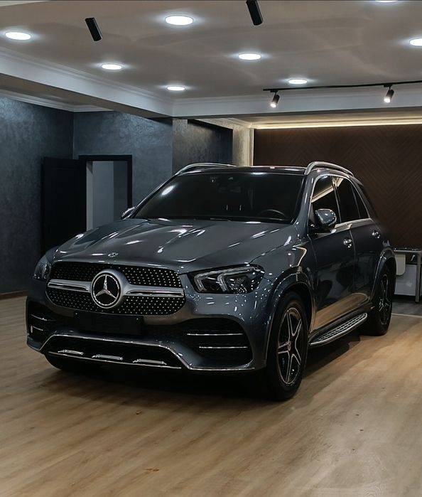 Mercedes Benz GLE 450