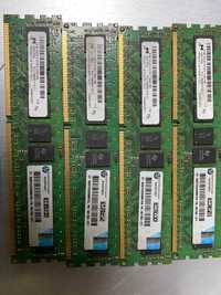 Серверная память 4Gb 1Rx4 PC3-10600R ECC Registred